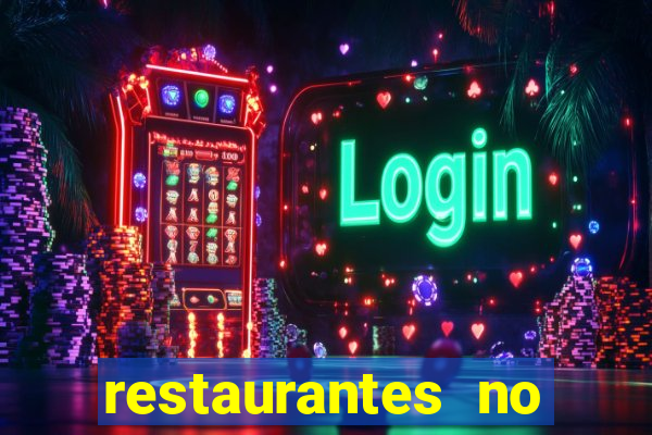 restaurantes no iguatemi porto alegre